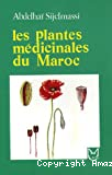 Les plantes médicinales du Maroc
