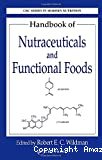 Handbook of nutraceuticals and functional foods.