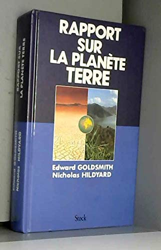 Rapport sur la planète Terre