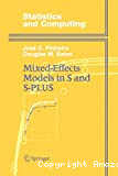 Mixed-Effects Models in S and S-PLUS