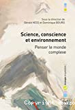 Science, conscience et environnement