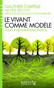 Le vivant comme modèle