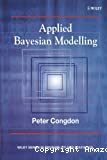 Applied bayesian modelling