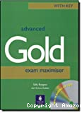 Advanced Gold exam maximiser