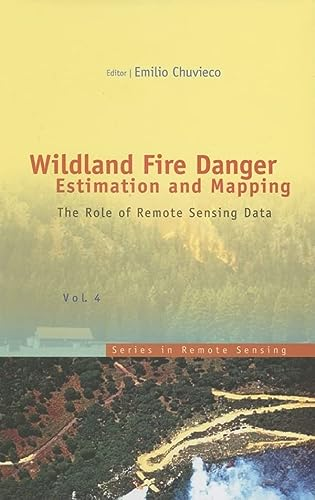 Wildland fire danger. Estimation and mapping