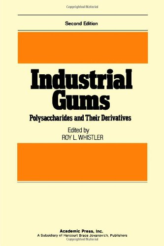 Industrial gums. Polysaccharides and their derivatives.