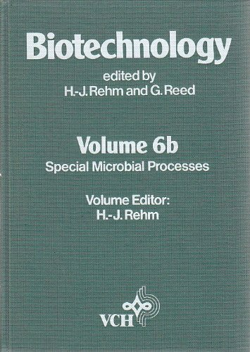 Special microbial processes