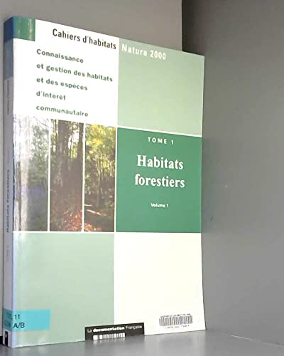 Habitats forestiers