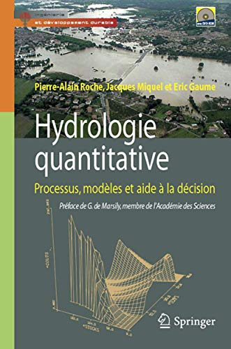 Hydrologie quantitative
