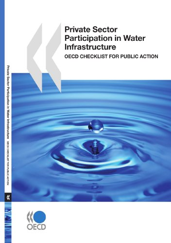 Private sector participation in water infrastructure