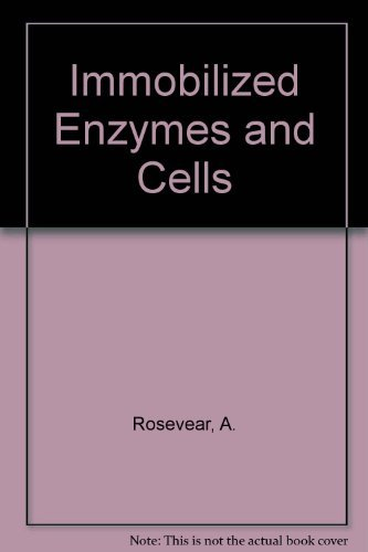 Immobilised enzymes and cells.
