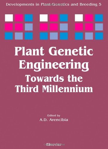 Proceedings of the international symposium on plant genetic engineering 6-10 december 1999, Havana, Cuba