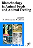 Biotechnology in animal feeds and animal feeding
