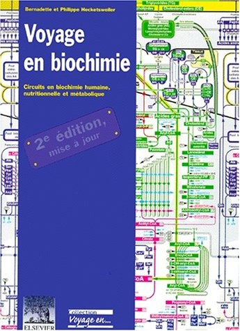 Voyage en biochimie