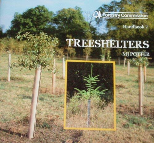 Treeshelters.