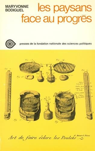 Les paysans face au progrès
