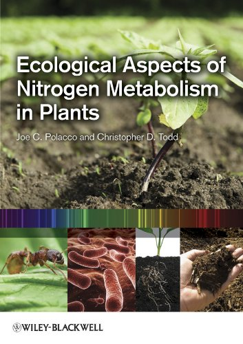Ecological aspects of nitrogen metabolism in plants