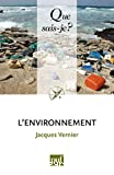 L' environnement