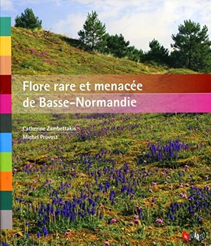 Flore rare et menacée de Basse-Normandie