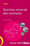 Nutrition minérale des ruminants
