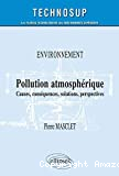 Pollution atmosphérique