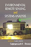 Environmental remote sensing and systems analysis