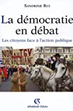 La démocratie en débat