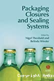 Packaging closures and sealing systems.