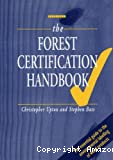 The forest certification handbook