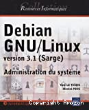 Debian GNU/Linux version 3.1
