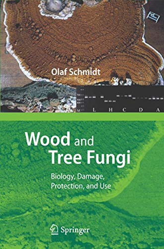 Wood and tree fungi