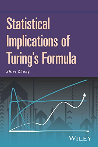 Statistical implications of turing's formula