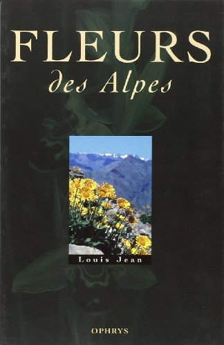 Fleurs des Alpes