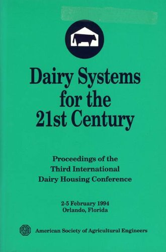 Dairy systems for the 21st century
