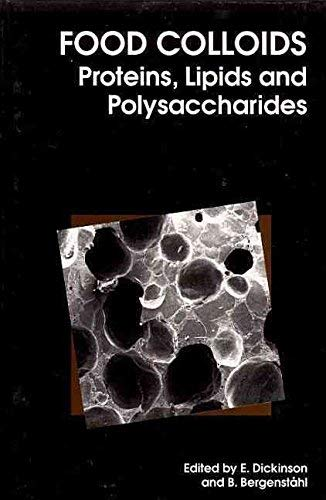 Food colloids. Proteins, lipids and polysaccharides - Meeting (24/04/1996 - 26/04/1996, Ystad, Suède).