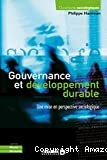Gouvernance et développement durable