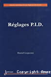 Réglages P.I.D.