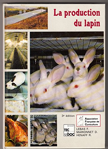 La production du lapin