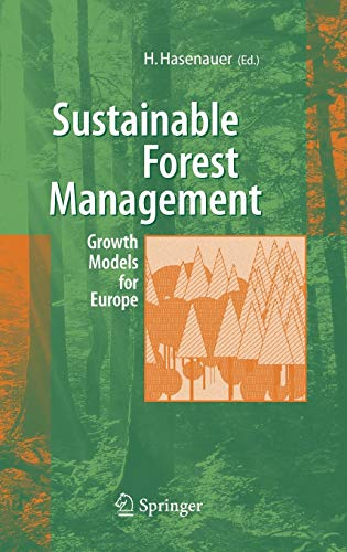 Sustainable Forest Management : Growth Models for Europe