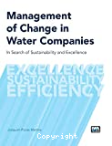 Management of change in water companies