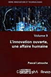 L'innovation ouverte, une affaire humaine