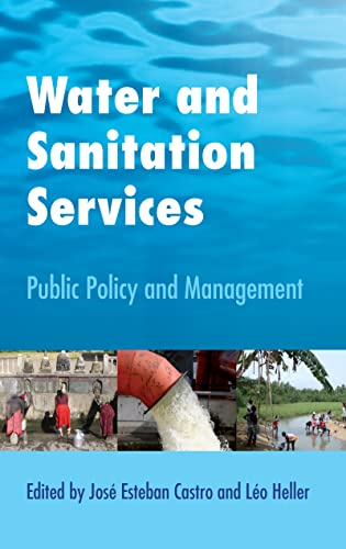 Water and sanitation services. Public policy and management