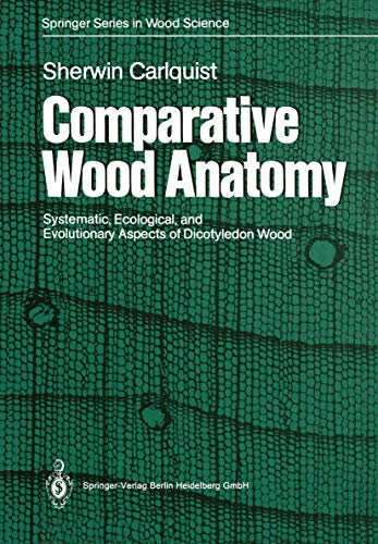 Comparative wood anatomy