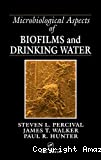 Microbiological aspects of biofilms and drinking water
