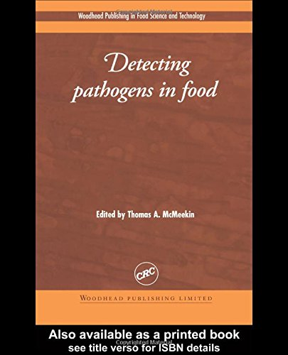 Detecting pathogens in food.