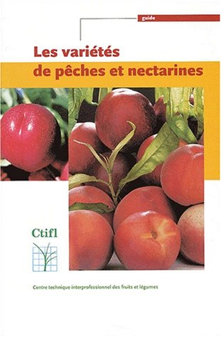 Les variétés de pêches et nectarines