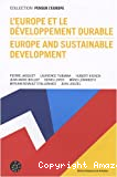 L'Europe et le développement durable