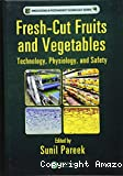 Fresh-Cut Fruits and Vegetables