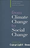 From climate change to social change vignette
