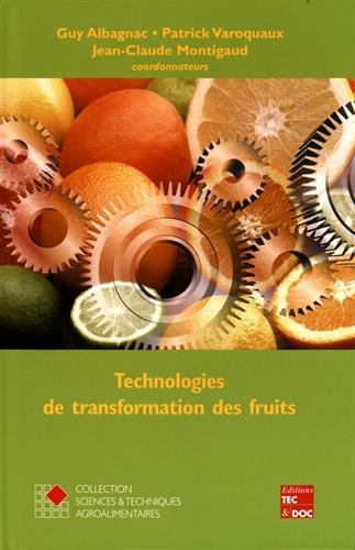 Technologies de transformation des fruits